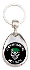 Diable marche avec nous - diable,
