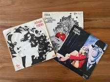 Lotto copertina 45 giri Mina