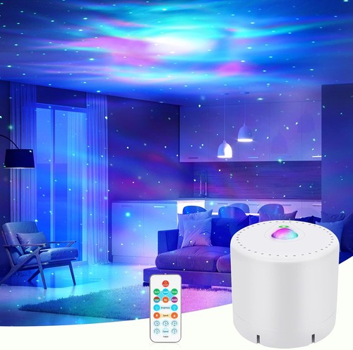 Lampada proiettore stelle led - lampada,
