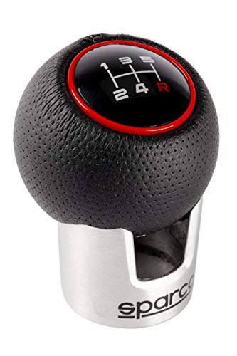 Sparco pomello cambio - cambio, manuale