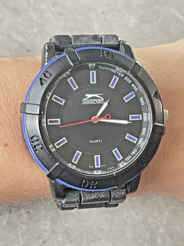 Orologio quarzo slazenger - al,
