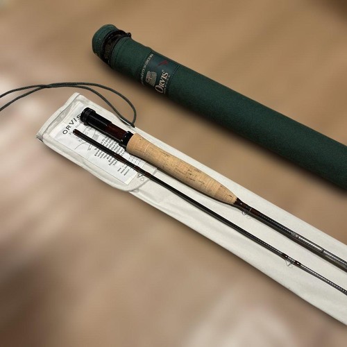 Canna pesca orvis superfine - da,