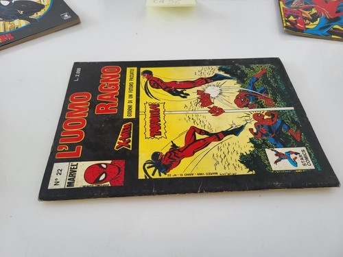 Uomo ragno star comics - star,
