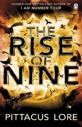 Pittacus lore the rise - pittacus,