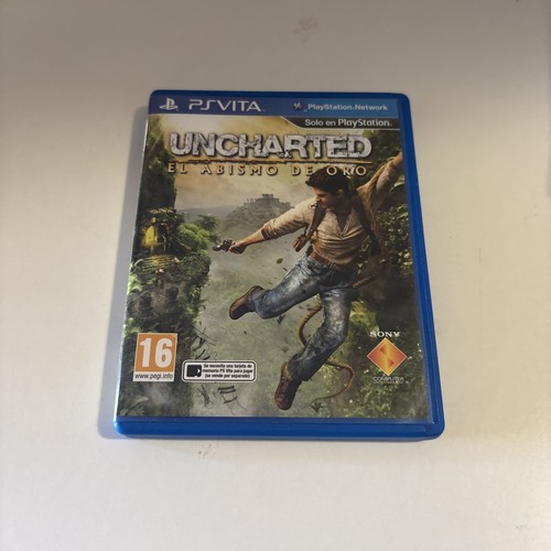 Uncharted abisso oro ps - uncharted, d'oro