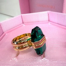 Anello Swarovski Lucente