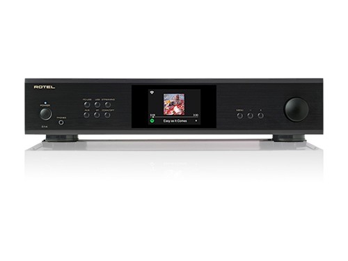Rotel amplificatore con - s, 14