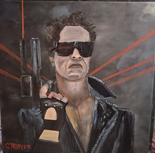 Dipinto ad olio originale