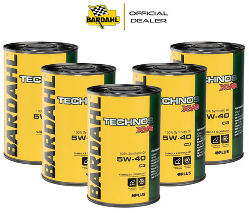 Litri olio motore - 5,
