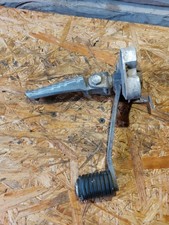 Leva pedale freno posteriore