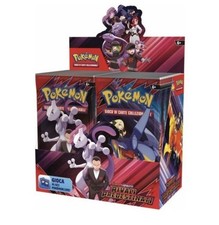 Pokemon Rivali Predestinati Box Italiano 36 Bustine