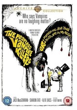 The Fearless Vampire Killers [DVD] [1967]