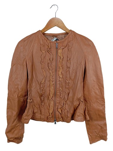 Imperial giacca pelle donna - in,