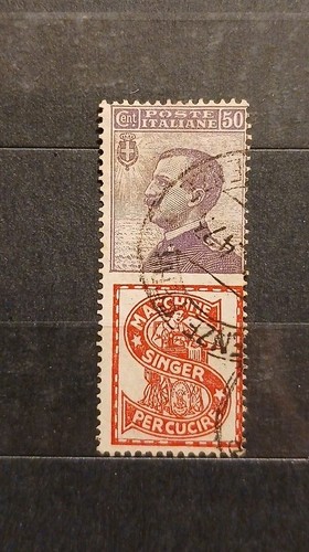 1924 francobolli pubblicitari - 1924,