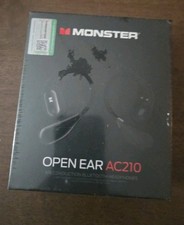Nuovo!  Monster AC210 Cuffie