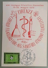 Cartolina con Annullo