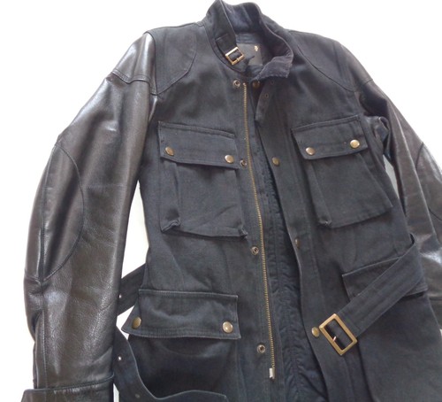 R13 giacca cappotto - r13, moto