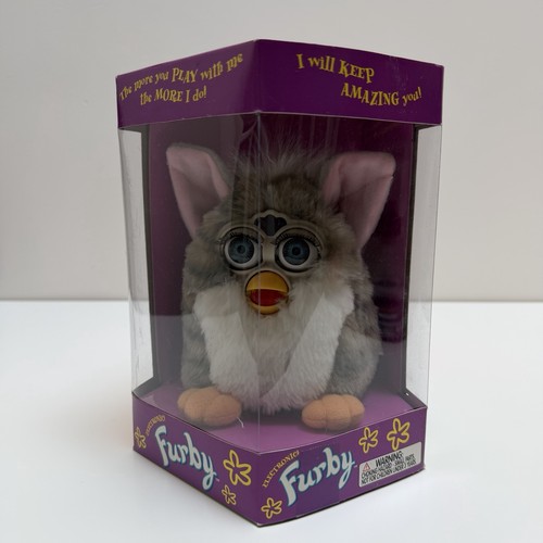 Furby 800 tiger electronics - furby, 70-800