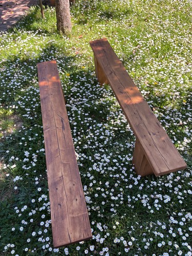 Set panca legno - set,