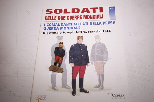 Del prado osprey soldati due - ,