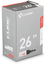 Tubo cubo 26 mtb sv 40mm
