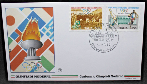 Italia repubblica 1996 - italia,