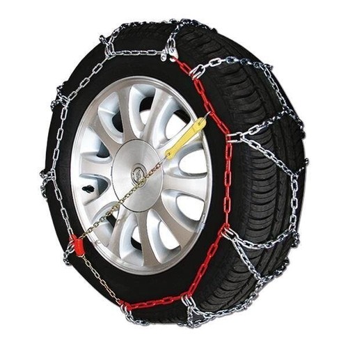 Catene neve auto metallo mm - metallo,