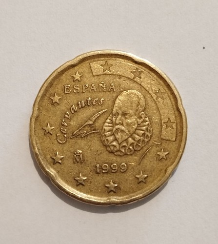 Moneta rara centesimi - rara, 20
