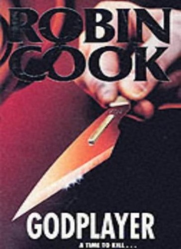 Godplayer robin cook - godplayer,robin,