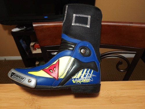 Stivale valentino rossi - stivale,