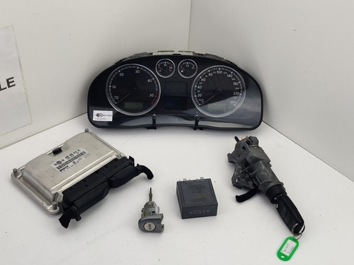 Kit centralina motore - motore, vw