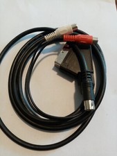Cavo  AudioVideo  SCART / 2X