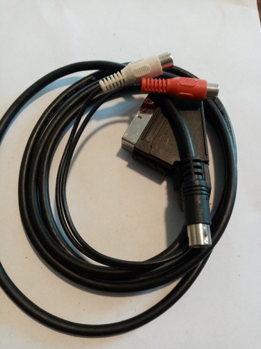 Cavo audiovideo scart - /, 2x