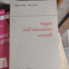 PERETTI MARCELLO SAGGIO