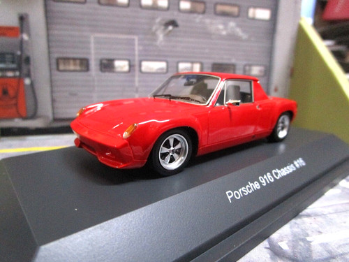 Telaio porsche 916 - telaio, vw