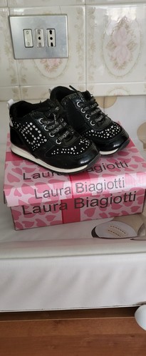 Scarpe bimba laura biagiotti - scarpe,