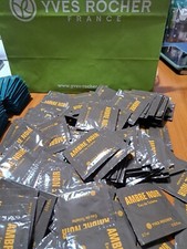 Yves Rocher Profumo Uomo 100 Campioncini  AMBRE NOIR 