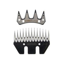 Starkemunich Coppia Pettini  Ricambio Per Tosatrice Elettrica.