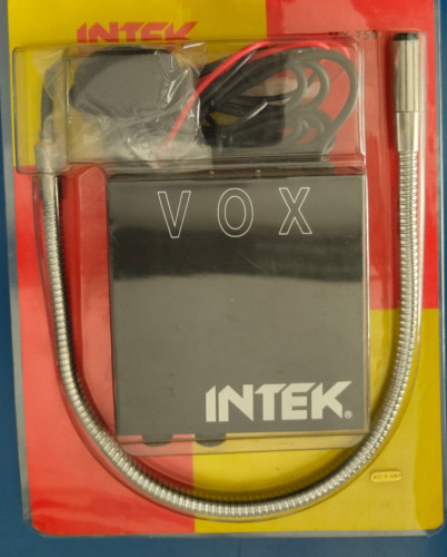 Sistema vivavoce intek vox - sistema,
