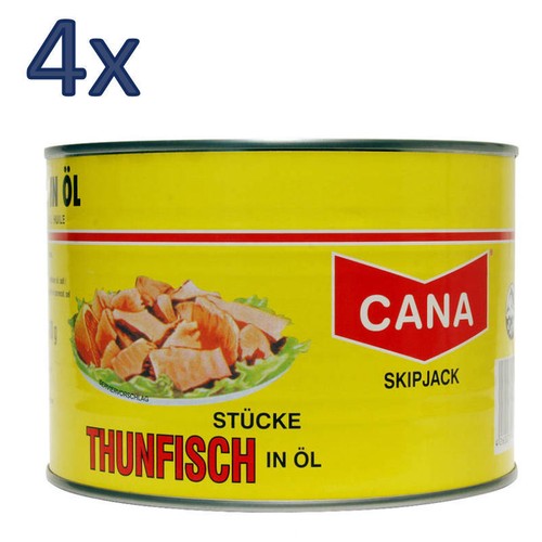 Tonno sott olio 6820 - tonno, sott'olio