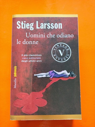 Uomini che odiano donne - uomini, le