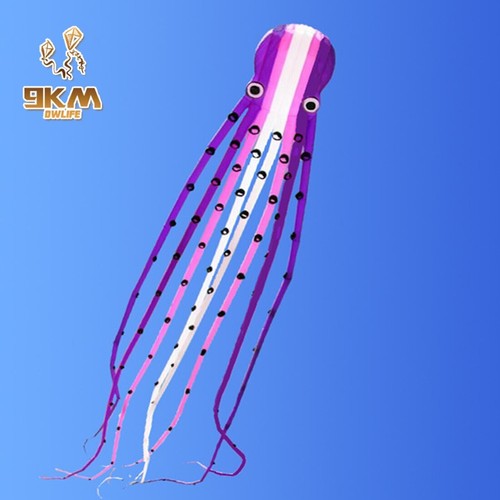 Aquilone polpo gigante 30m - aquilone,