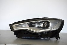 Faro proiettore Audi bi-xeno