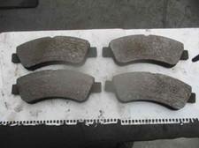 425423 pastiglie freno per PEUGEOT 207 HDI 2006 2873144