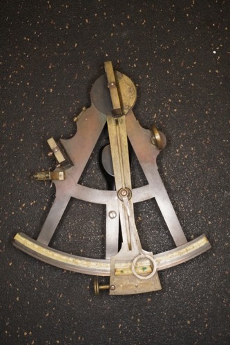 Antico ottante sestante - ,