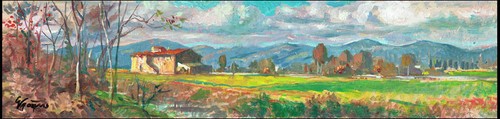Campagna toscana giacomo - toscana,