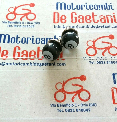 Vite porta targa moto - , custom