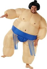 Costume da lottatore di sumo