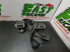 COPPIA CINTURE DI SICUREZZA