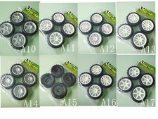 4 pezzi RC modellino auto 1/10